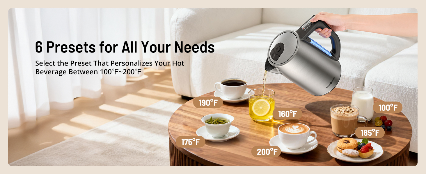 electric kettle