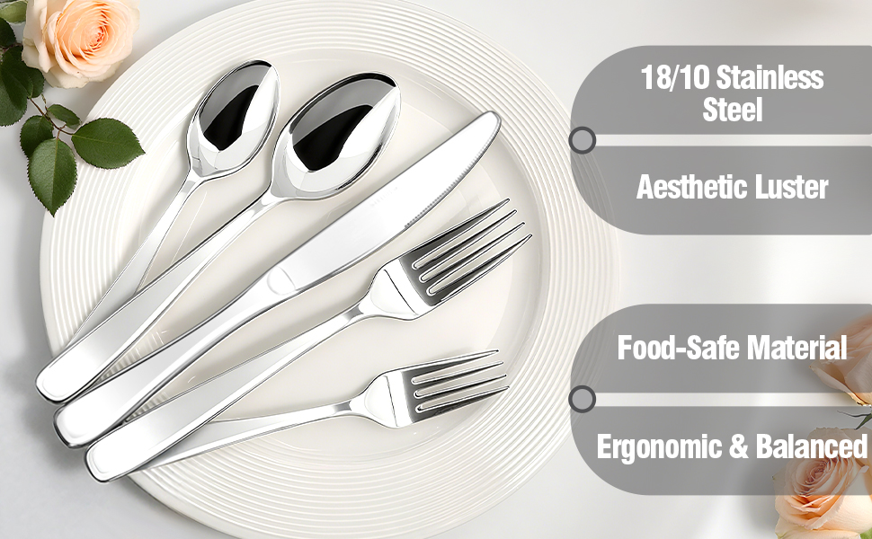 silverware set