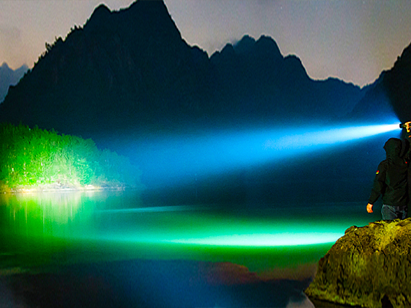 brightest flashlight