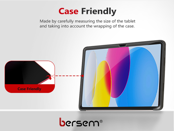 ipad 10th generation screen protector