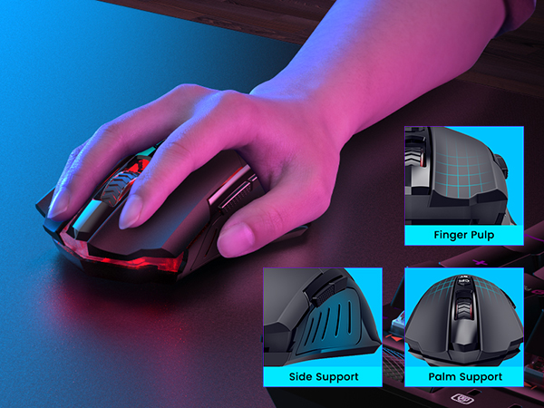 Wireless mouse