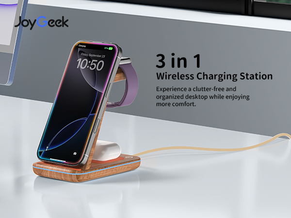 wireless charger for iphone