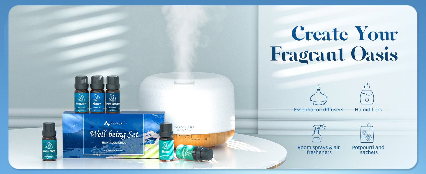 essential oil for diffuser
