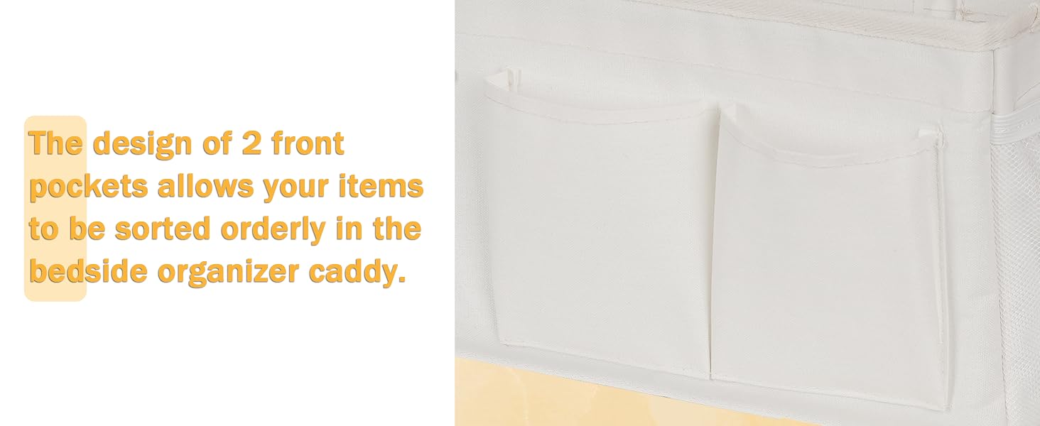 Bedside Caddy