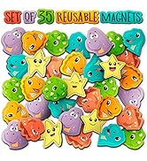 PutskA Dinosaurs-Theme-Potty-Training-Magnetic Stickers