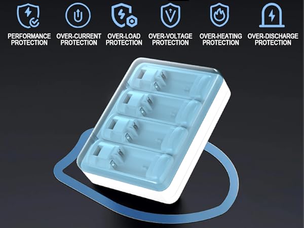 compatible with w-ii rechargeable battery pack