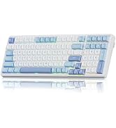 VGN V98ProV3 Wireless Mechanical Gaming Keyboard with Hot-Swap RGB Backlit | Tri-Mode BT/USB-C/2....