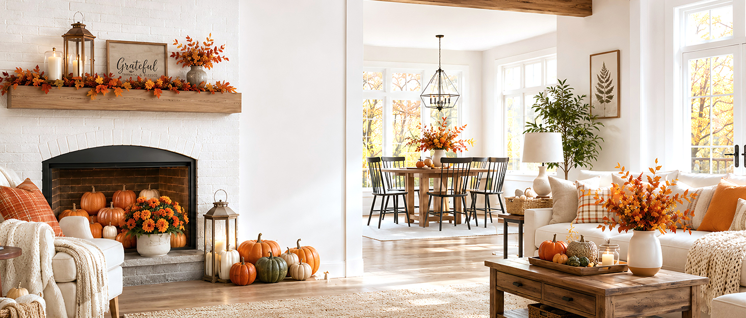 Fall Decorations