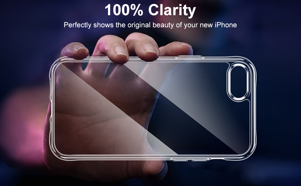 the new iphone 6s plus clear tempered glass case for iphone 6 6s plus 6s plus