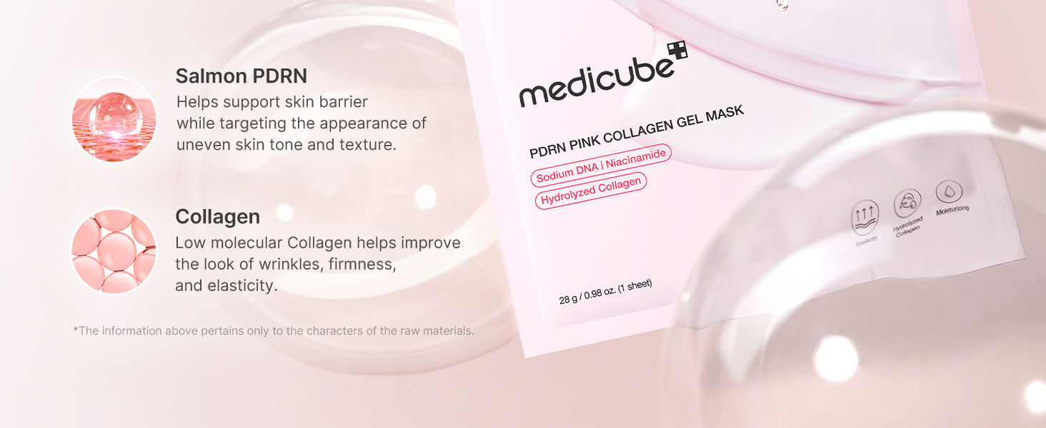 pdrn gel mask