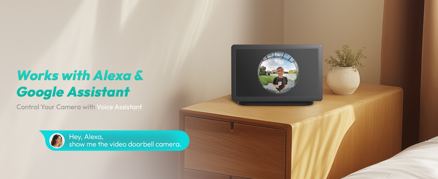 video doorbell camera