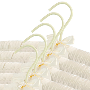 padded hanger for sweater