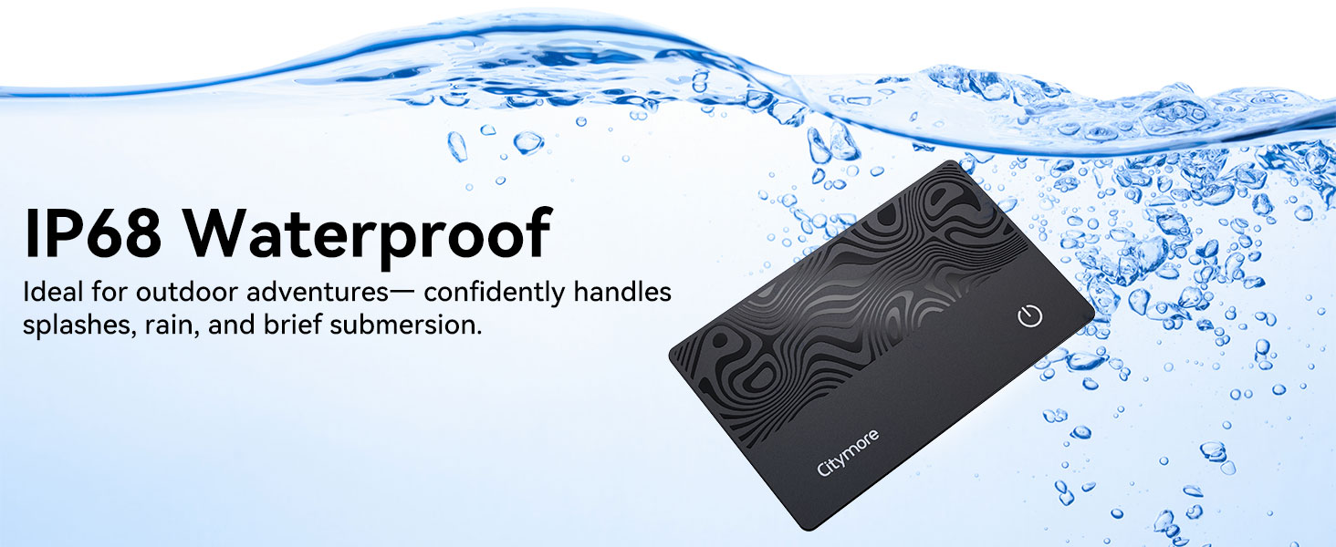 nomad tracking card