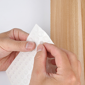 cabinet door bumpers