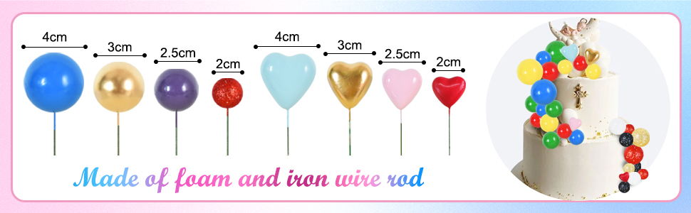 cake toppers