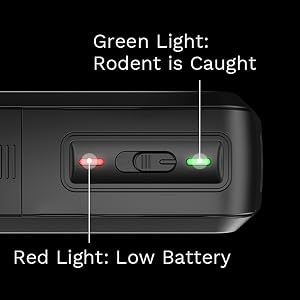 LED Indicator Lights
