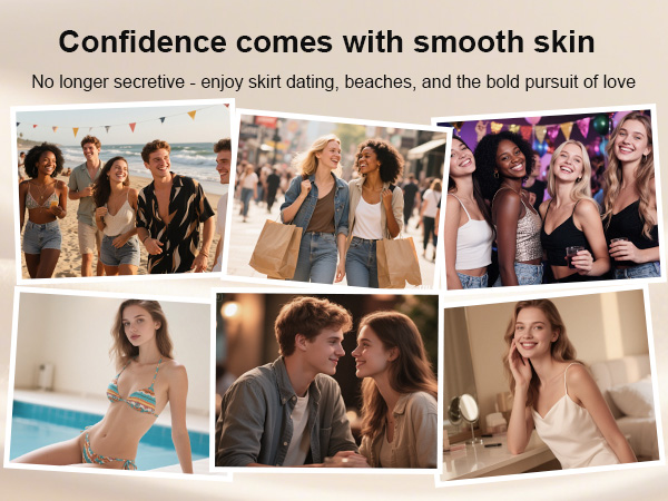 replacement blades for flawless