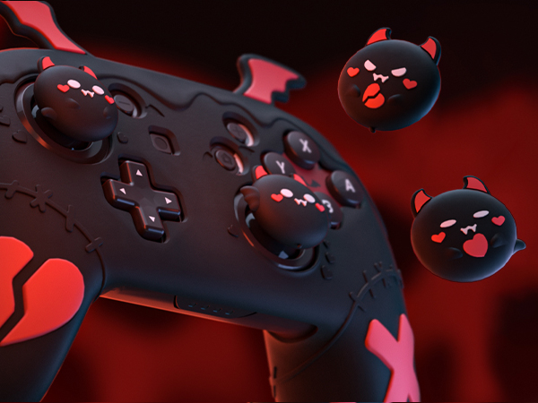 PlayVital Mountain Range Edition Silicone Cover