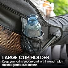 CUP HOLDER