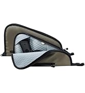 VIGEGARI Soft Pistol Case for Handguns-Single Gun Cases for Pistols-Pistol Bag-Handgun Case With ...