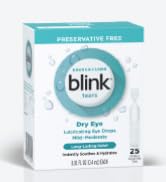 Blink Tears Preservative Free