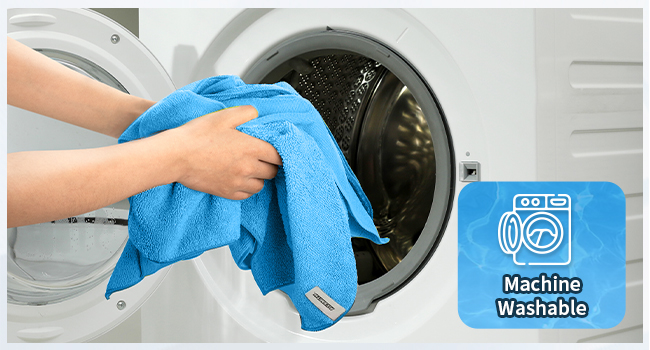 microfibre towels