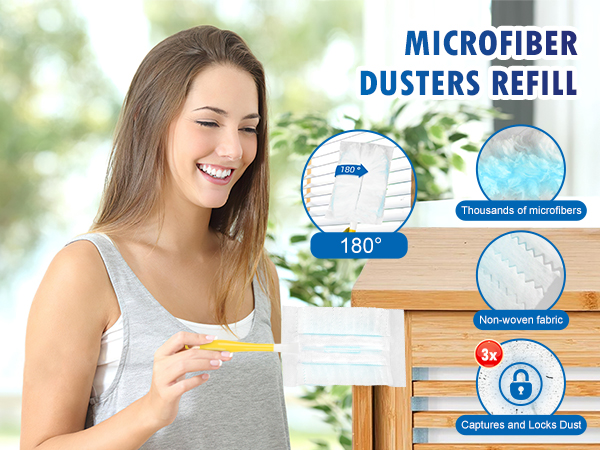30 Count Duster Refills