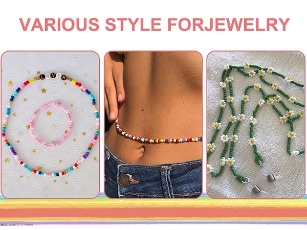 4mm Glass Beads for Jewelry Making