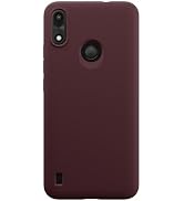 Gabb Phone 4 Slim Case - Soft, Light Silicone Cover, Shockproof Drop Protection, Premium Anti-Scr...