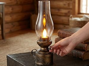 kerosene lamp oil