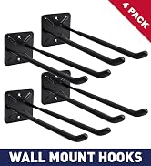 Wall Mount Hooks