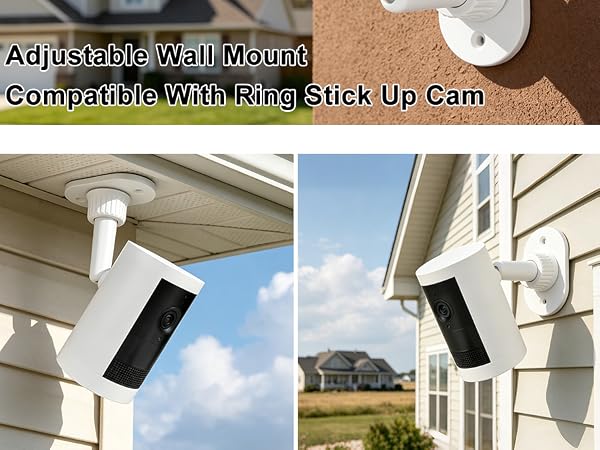 ring security camera mount