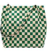PAZIMIIK Corduroy Tote Bags for Women