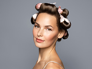 the hair edit curl define rollers