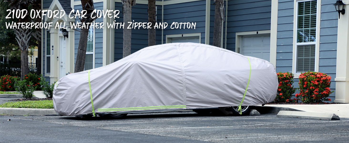 car cover waterproof all weather