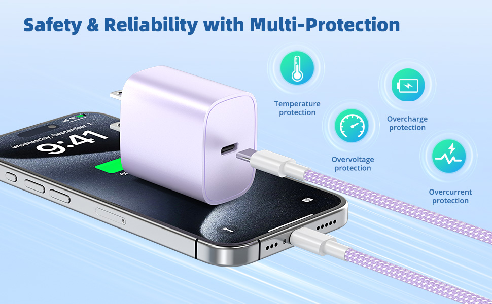 usb c charger block