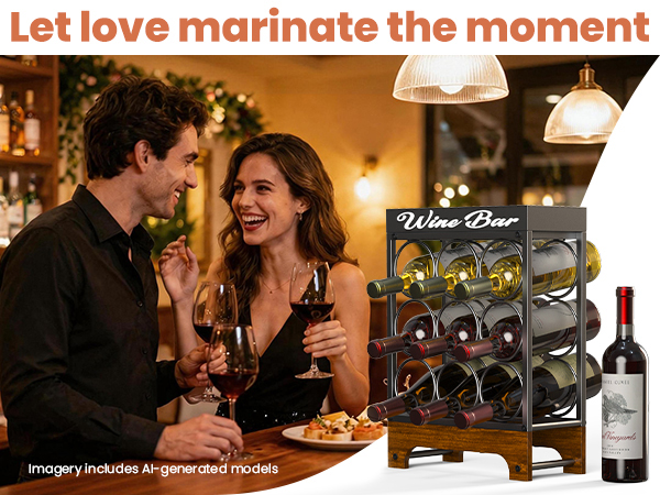 wine rack