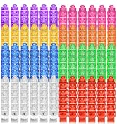 Finger Lights, 200Pcs In 8 Colors Led Finger Light for Kids Halloween Party Favors for Trick or T...
