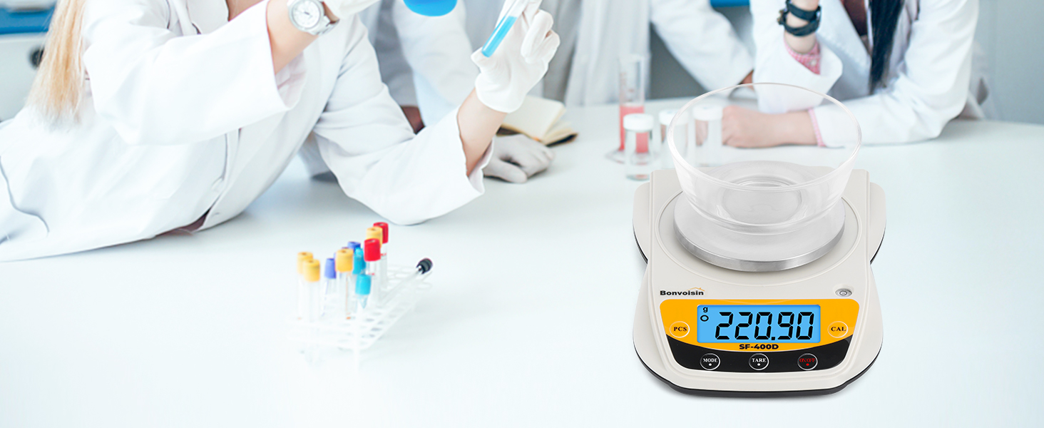 lab scale