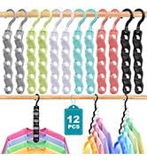 Upgraded Organization and Storage Clothes Hanger