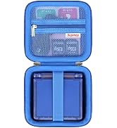 Supmay Hard Carrying Case for RG34XXSP/ RG35XXSP Retro Handheld Game Console/ Game Boy Advance SP...