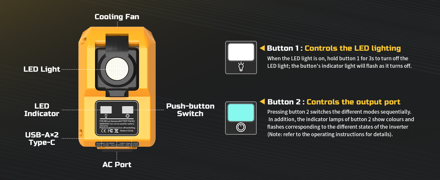 dewalt power inverter