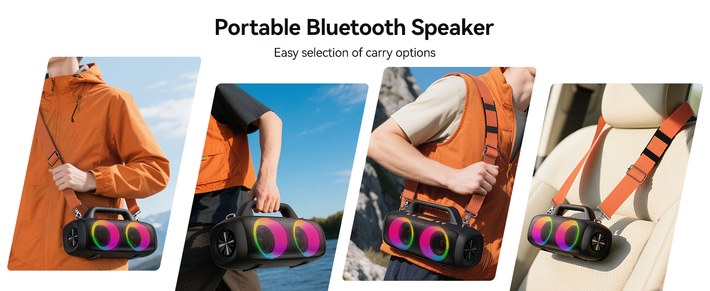 waterproof speaker