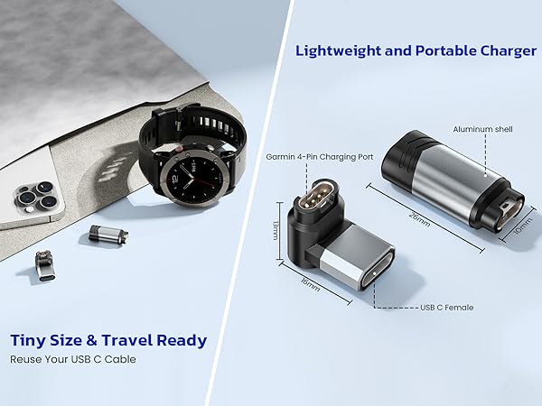 garmin adapter