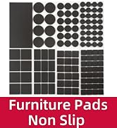 non slip furniture pads