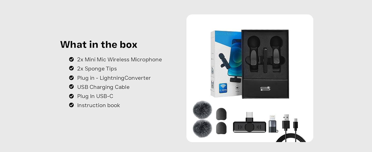 microphone for iphone