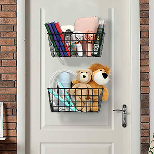 Small Wire Storage Baskets