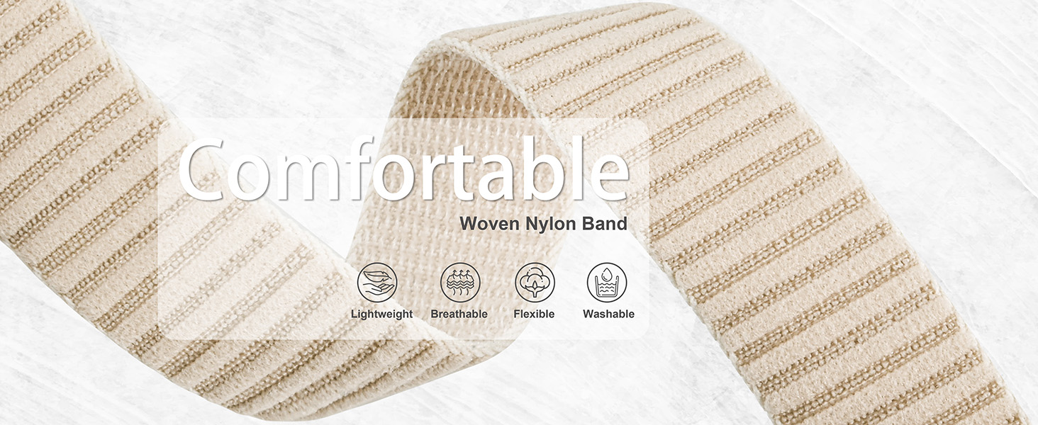 watch band nylon