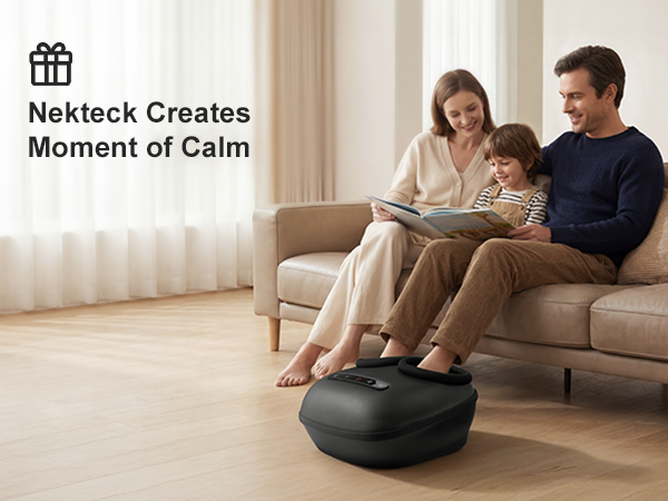 foot warmer massager