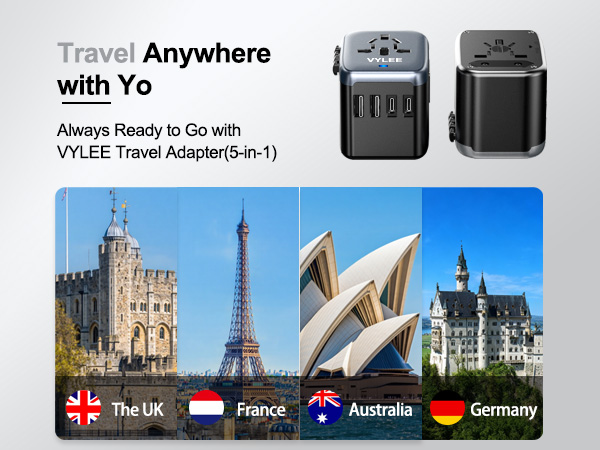 travel adapter
